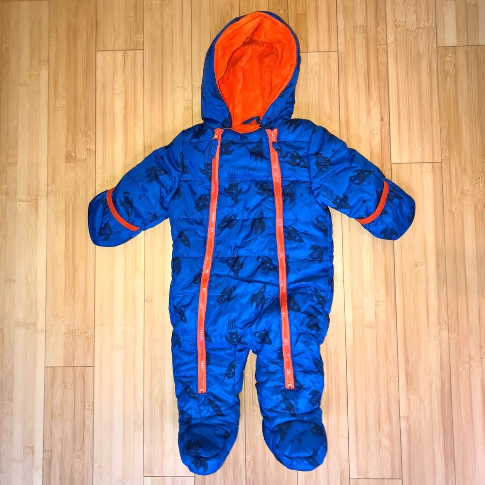 Wipette Kids Bunting Snowsuit